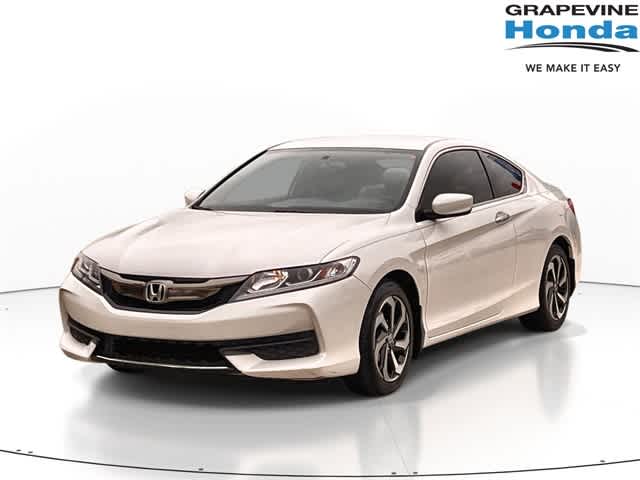 2016 Honda Accord Coupe LX-S