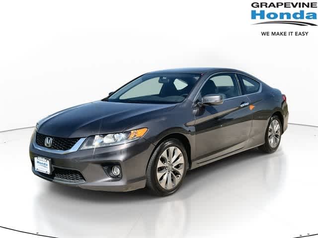 2014 Honda Accord Coupe EX