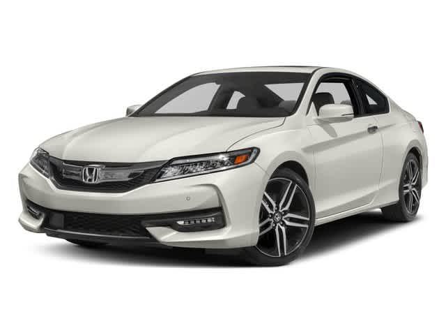 2017 Honda Accord Coupe Touring