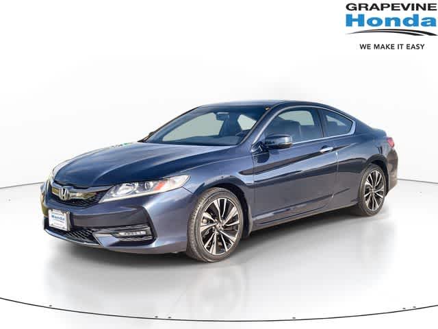 2016 Honda Accord Coupe EX-L