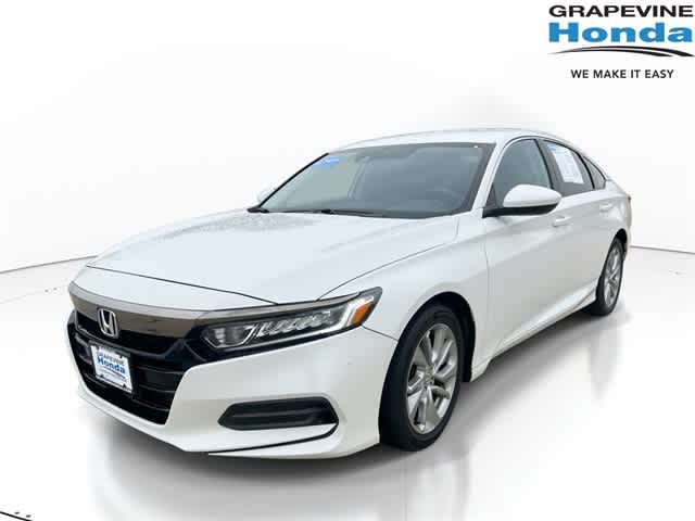 2018 Honda Accord Sedan LX 1.5T 2018 Honda Accord Sedan LX 1.5T