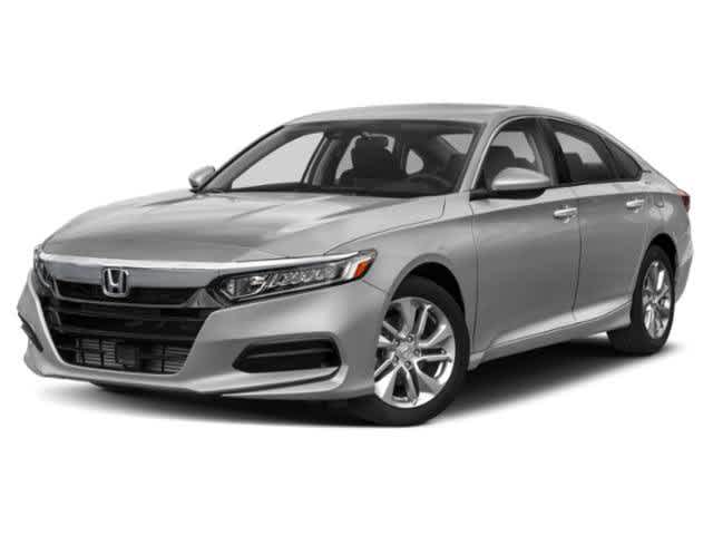 2020 Honda Accord 1.5T LX CVT's photo