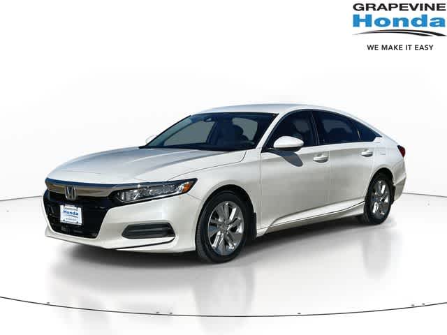 2020 Honda Accord Sedan LX