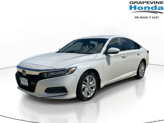 2020 Honda Accord Sedan LX