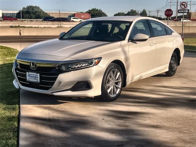 2022 Honda Accord Sedan LX