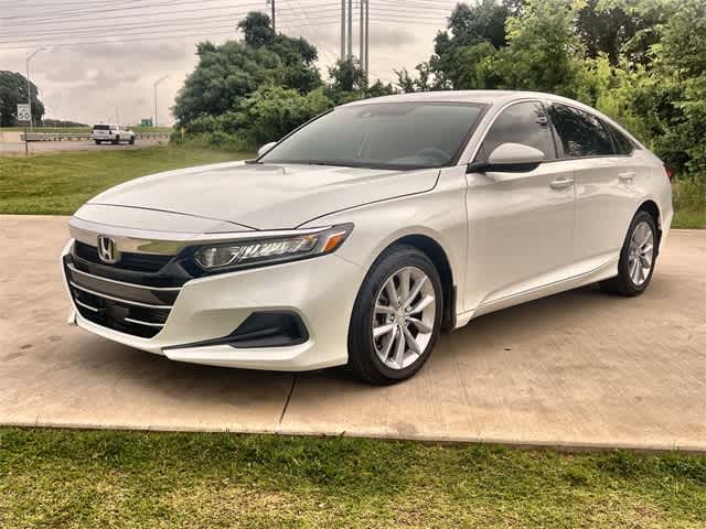 2021 Honda Accord Sedan LX