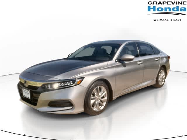 2018 Honda Accord Sedan LX 1.5T