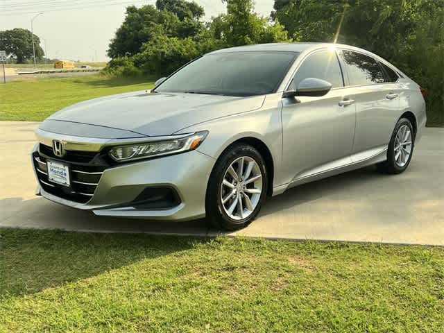 2021 Honda Accord Sedan LX