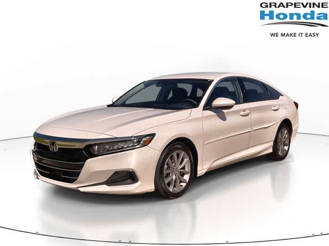2022 Honda Accord Sedan LX