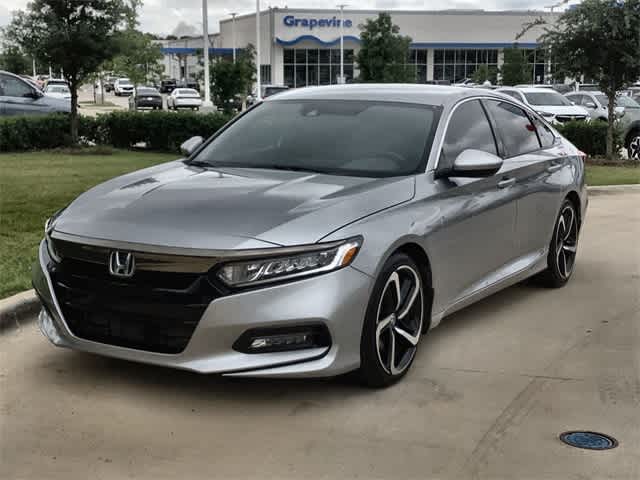 2019 Honda Accord Sedan Sport 1.5T