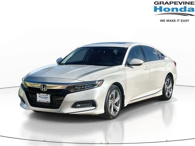 2020 Honda Accord Sedan EX