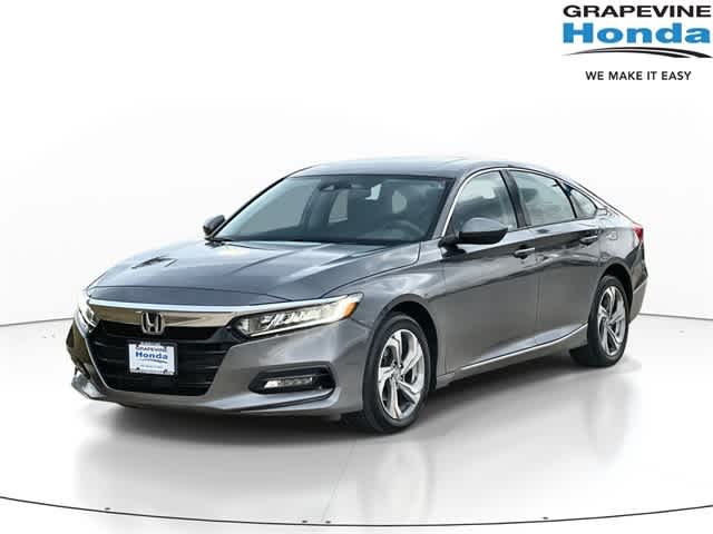 2019 Honda Accord Sedan EX 1.5T