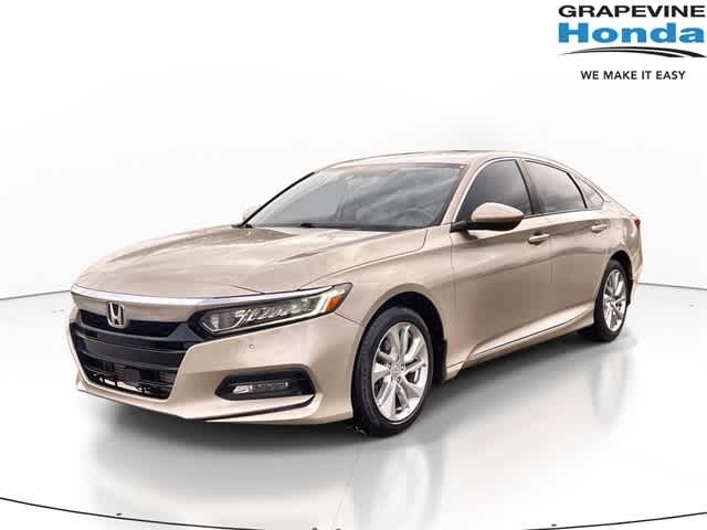 2020 Honda Accord Sedan EX
