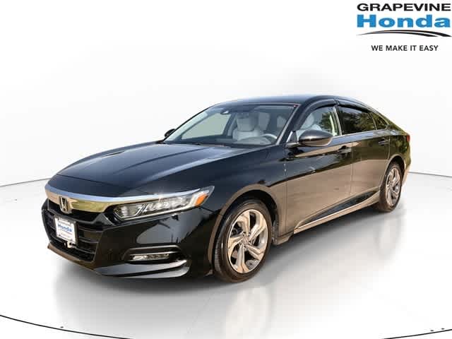 2018 Honda Accord Sedan EX 1.5T