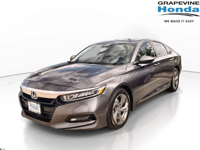 2020 Honda Accord Sedan