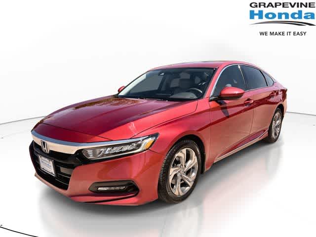 2020 Honda Accord Sedan EX