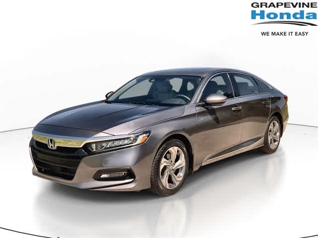 2018 Honda Accord Sedan EX 1.5T