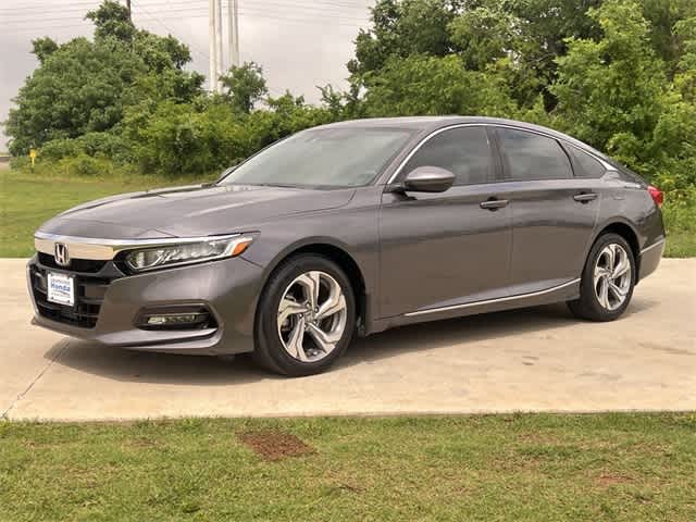 2019 Honda Accord Sedan EX 1.5T