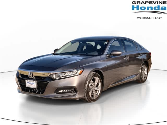 2018 Honda Accord Sedan EX 1.5T