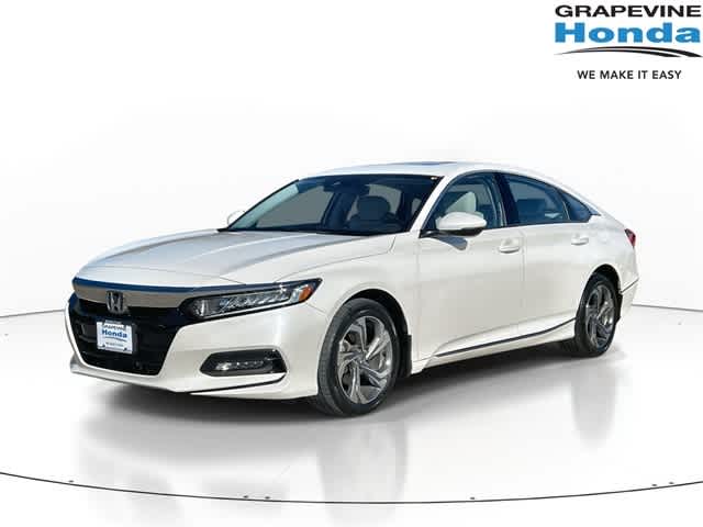 2020 Honda Accord Sedan EX-L