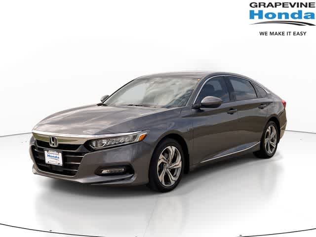 2018 Honda Accord Sedan EX-L 1.5T