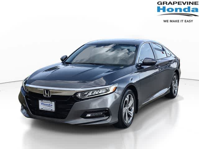 2018 Honda Accord Sedan EX-L 1.5T