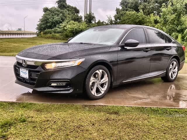 2018 Honda Accord Sedan EX-L 1.5T