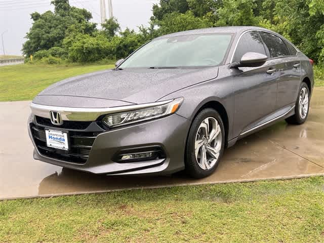 2020 Honda Accord Sedan EX-L