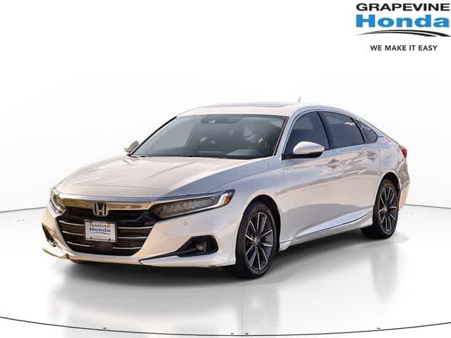 2021 Honda Accord Sedan