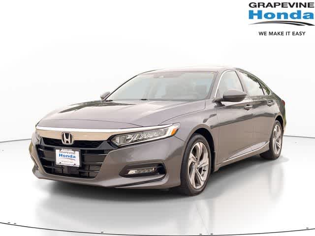 2019 Honda Accord Sedan EX-L 1.5T