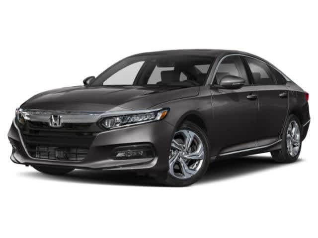 2019 Honda Accord Sedan EX-L 1.5T