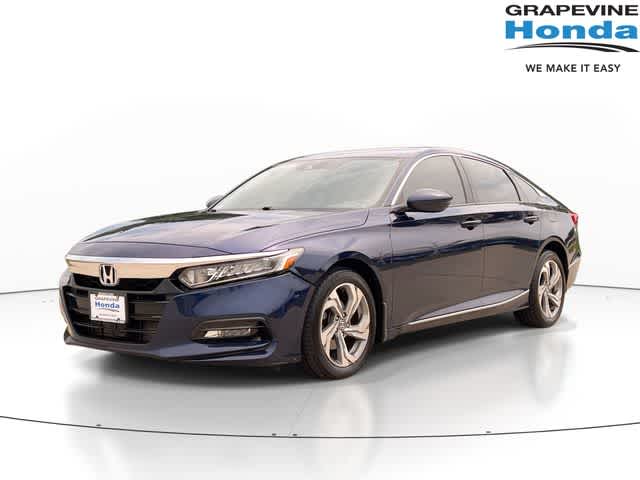2020 Honda Accord Sedan EX-L