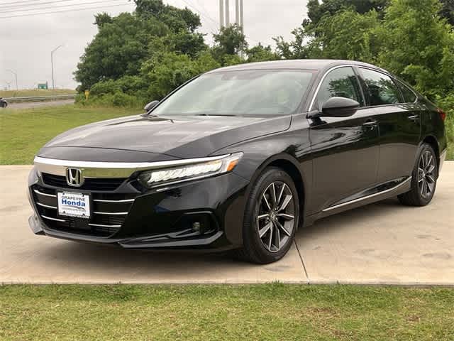 2021 Honda Accord Sedan EX-L