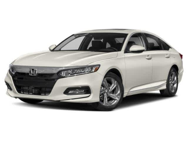 2018 Honda Accord Sedan EX-L Navi 1.5T
