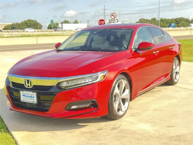 2018 Honda Accord Sedan Touring 1.5T