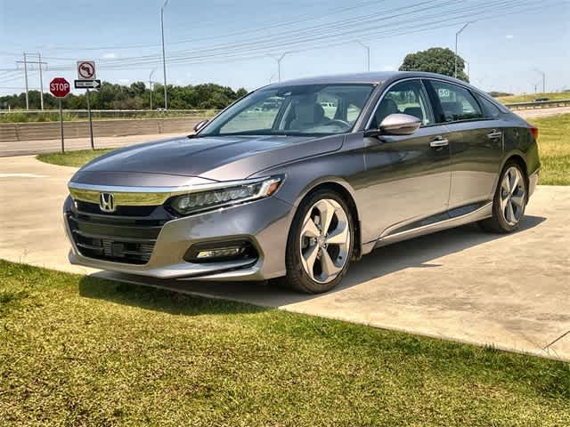 2018 Honda Accord Sedan Touring 1.5T