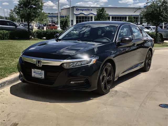 2018 Honda Accord Sedan EX-L 2.0T