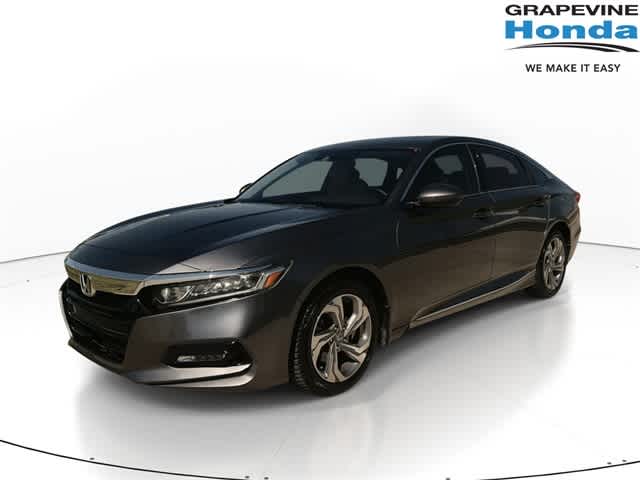 2019 Honda Accord Sedan EX-L 2.0T