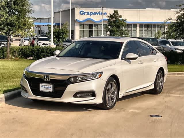 2020 Honda Accord Sedan EX-L
