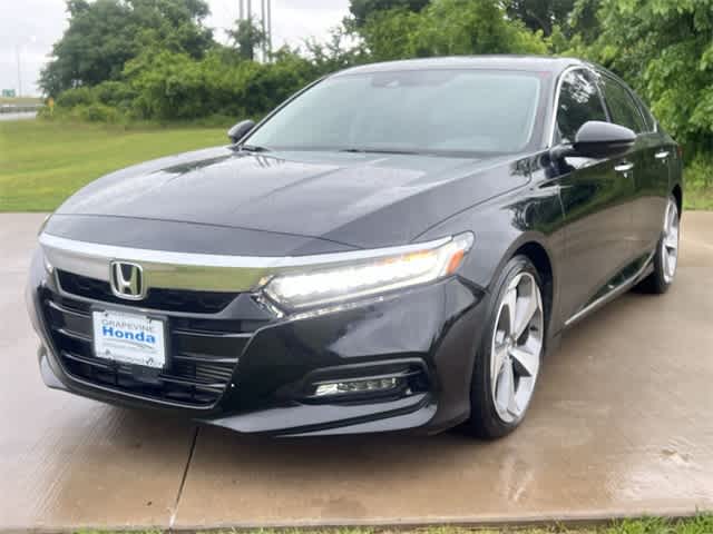 2020 Honda Accord Sedan Touring