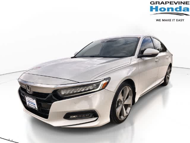 2019 Honda Accord Sedan Touring 2.0T
