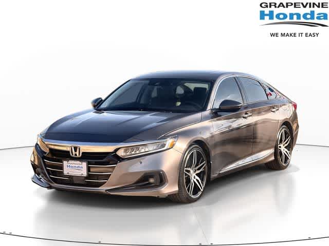 2022 Honda Accord Sedan Touring