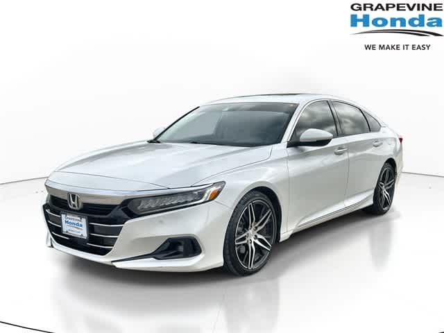 2022 Honda Accord Sedan Touring