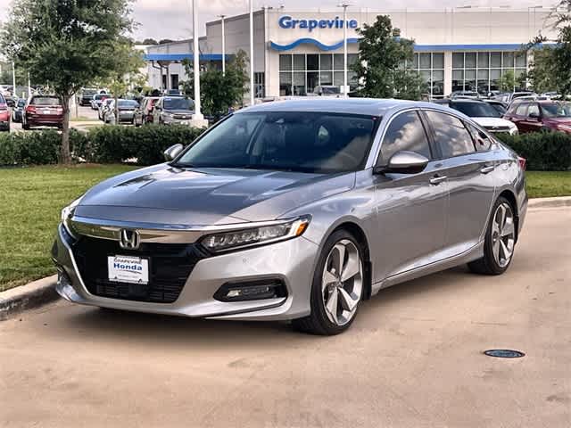 2018 Honda Accord Sedan Touring 2.0T