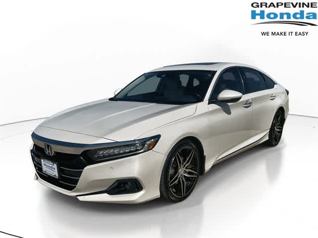 2022 Honda Accord Sedan Touring