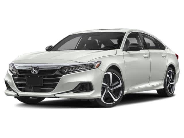 2022 Honda Accord Sedan Touring