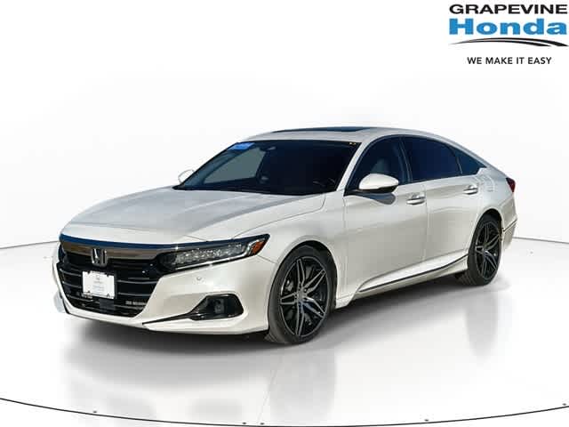 2022 Honda Accord Sedan Touring