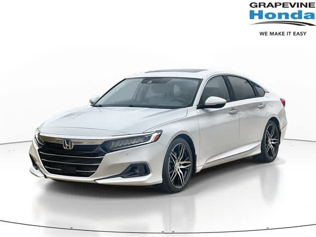 2021 Honda Accord Sedan Touring