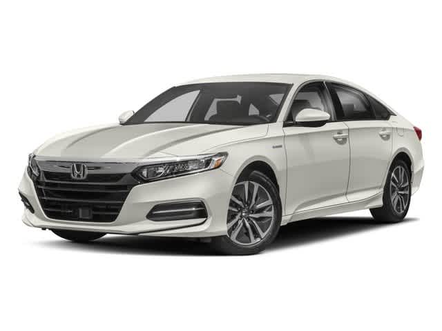 2018 Honda Accord Hybrid's photo