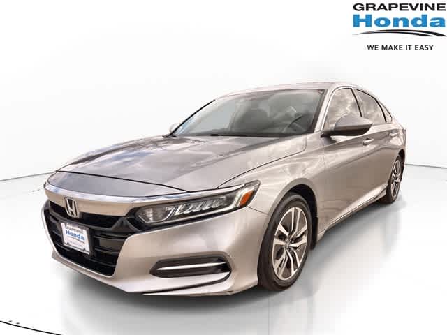 2018 Honda Accord Hybrid 